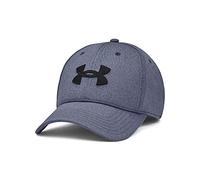 Under Armour UA Blitzing Low Stretch Fit Cap - Men’s Lightweight, Breathable Sports Hat with Sweat-Wicking Band