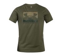 Under Armour T-shirt Boxed Sports Updated Short Sleeve Green S Men