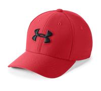 Under Armour UA Boys Blitzing 3.0 Cap Colour: Red, Size: Exrta Small-Small