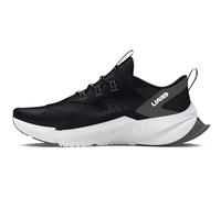 Under Armour Ua BPS Scramjet 6 Al Road Running Shoes Boys Black 2.5 UK Child