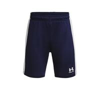Under Armour UA B's Ch. Knit Short, Blue, YMD, Midnight Navy / White (1379705)