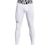 Under Armour UA CG Armour Leggings - Leggings - Bottoms - White/Black - Size: MD