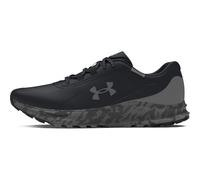 Under Armour Bandit Trail 3 Running Shoes Black Dark Grey - 44