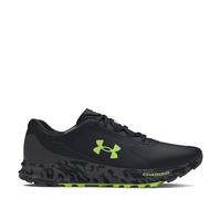 Men's Under Armour Mens Charged Bandit TR3 Trainers (Black/Green) - Size: M9