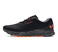 Under Armour Men's UA Bandit Trail 3 Running Shoes Black/Orange Blast 42,5 Trail running shoes