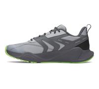 Under Armour UA Charged Commit TR 5 - Mod Gray/Castlerock/Lumos Lime - 9