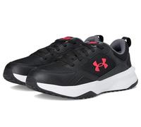 Under Armour UA Charged Edge, Men's Training Shoe, 010 Black White Red Racer, 11.5 UK