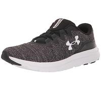 Under Armour UA Charged Impulse 3 Knit, Black, 7,5