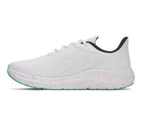 Under Armour UA Charged Pursuit 4 BL - White/Green Mode/White - 11