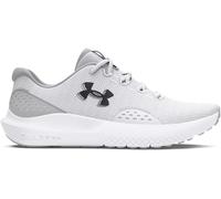 Under Armour UA Charged Surge 4 Men’s Running Shoes UK8.5 White Grey