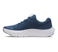 Under Armour UA Charged Surge 4 Men's Running Shoe, 498 Wham Blue White White, 38.5 EU