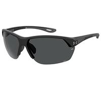 Under Armour UA COMPETE MATT BLACK/GREY OLEOPHOBIC cat. 75/7/130 men Sunglasses