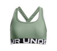 Under Armour UA Crossback Mid Solo Bra Junior YL 12-13Yr