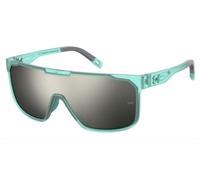 Under Armour UA DEFINE/G Asian Fit QT4/UE Men's Sunglasses Blue Size 99