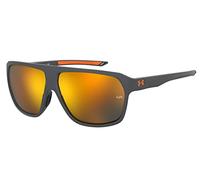 Under Armour Ua Dominate Sunglasses, KB7/50 Grey, 62