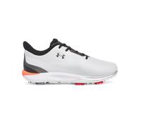 UNDER ARMOUR 2025 DRIVE FADE GOLF SHOES - HALO GRAY / BLACK + FREE GIFT - 11 UK