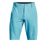 UNDER ARMOUR UA DRIVE TAPER GOLF SHORTS - FRESCO BLUE
