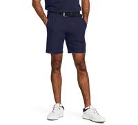 Under Armour Men's Drive Tapered Golf Shorts, Mens, Midnight navy/halo gray, 36 | American Golf