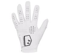 UNDER ARMOUR UA DRIVE TOUR GOLF GLOVE - WHITE