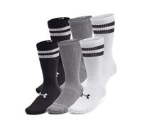 Under Armour Essential Crew Socks (6 Pack) - SS25