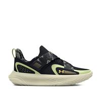 Under Armour Ua Flow Futr X 4 Camo Basketball Trainers Mens Black 12 UK