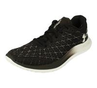 Under Armour UA Flow Velociti Wind 2 Mens Running Trainers - Black - Size UK 7