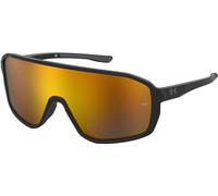 Under Armour UA GAMEDAY/G Asian Fit 003/50 Men's Sunglasses Black Size 99