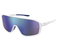 Under Armour Ua Gameday/g Sunglasses, WWK/W1 MTWHTE Blue, 99