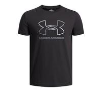 UNDER ARMOUR Junior Boys Training GL Foundation T-Shirt, Black, Size L Black