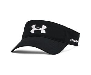 Under Armour UA Golf96 Visor 'Black' 1361548-001 F