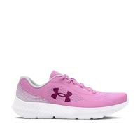 Under Armour Ua GPS Rogue 4 Al Road Running Shoes Girls Pink 13.5 UK Child