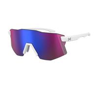 Under Armour UA GRID PRO/G Sunglasses 208518JQO9934 - Unisex White 99-1-140 mm