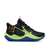Under Armour Ua Gs Jet 23 Basketball Trainers Unisex Kids Black 4.5 UK Child