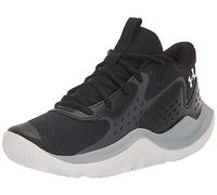 Under Armour Ua Gs Jet 23 Kids Trainers Black 4.5 (37.5)