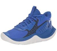Under Armour Ua Gs Jet 23 Kids Trainers Blue 3.5 (36)
