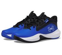 Under Armour Ua Gs Lockdown 7 Unisex child Shoes, (401) Team Royal/Black/White, 5 UK