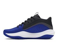 Under Armour Ua Gs Lockdown 7 Unisex child Shoes, (401) Team Royal/Black/White, 5 UK