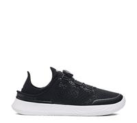 Under Armour Ua Gs Slipspeed Trainer NBK Runners Boys Black 4 UK Child