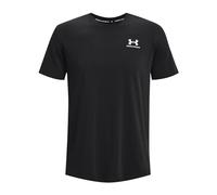 Under Armour UA GS Tempo - Low - Sneakers - Black/White/Black - Size: 4.5