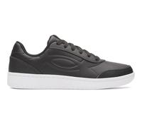 Under Armour UA GS Tempo - Low - Sneakers - Black/White/Black - Size: 6