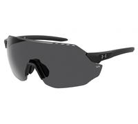 Under Armour UA HALFTIME Matte black 99/1/120 UNISEX Sunglasses