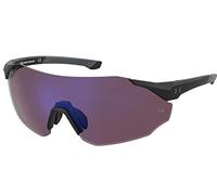Under Armour Sunglasses Hammer/F 003 Matte Black Violet Mirror