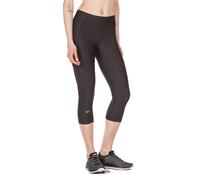 Under Armour Women UA Heatgear, Three Quarter Leggings Made from Ultralight Fabric, Fast-Drying Workout Leggings for Women
