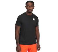 Under Armour - Heatgear Fitted S/S - Sport shirt size 3XL, grey/black