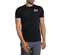 Under Armour UA HeatGear Fitted SS Black