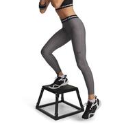 Under Armour UA HeatGear Legging - Charcoal Light Heather / / Black - SM