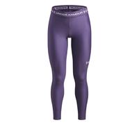 UNDER ARMOUR Junior Girls Training HG Legging, Purple, Size L=11-12 Years Purple