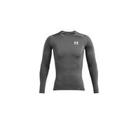 Under Armour Heatgear Armour Comp Long Sleeve T-shirt Grey S / Regular Men