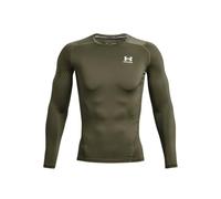 Under Armour Hg Armour Comp Long Sleeve T-shirt Green 2XL / Regular Men