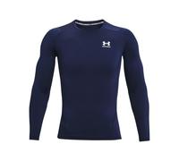 Under Armour HeatGear Comp Long Sleeve T-shirt Dark Blue - M